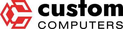 Logo Custom Computers, client AdSem