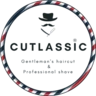 Logo Cut Lassic Barbershop, client AdSem